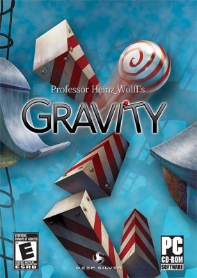 Professor Heinz Wolff`s Gravity / Профессор Вольф. Ловушки гравитации